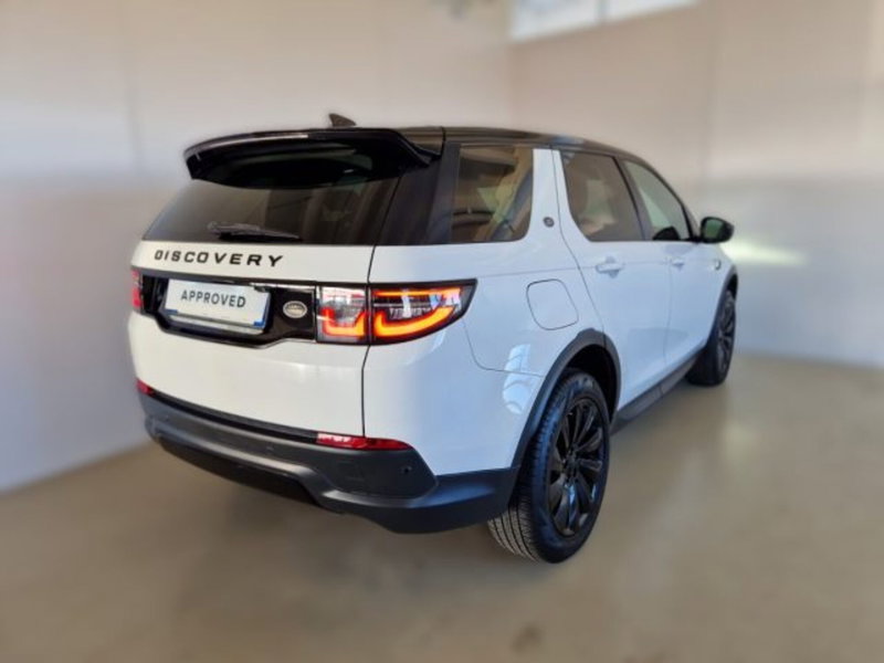 Land Rover Discovery Sport usata a Modena (2)