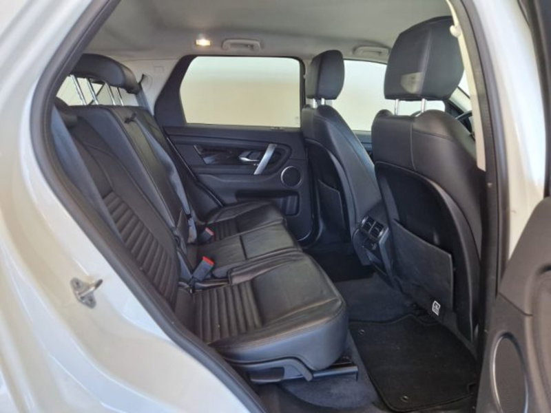 Land Rover Discovery Sport usata a Modena (3)
