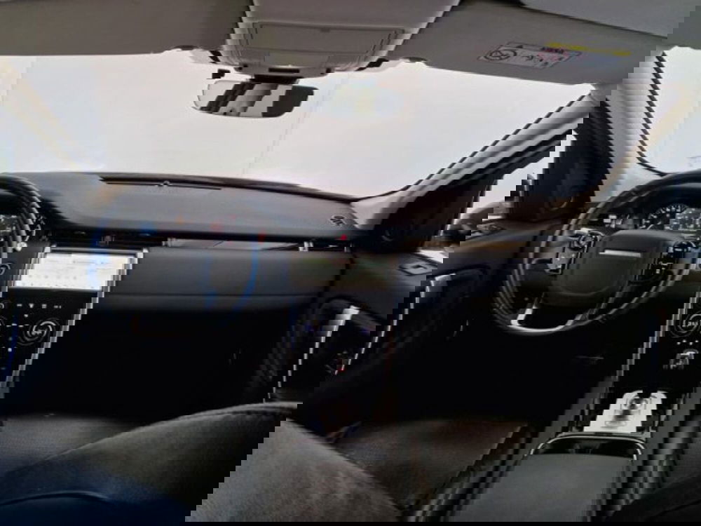 Land Rover Discovery Sport usata a Modena (4)