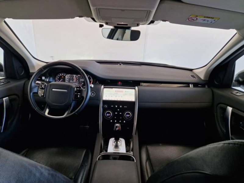 Land Rover Discovery Sport usata a Modena (4)