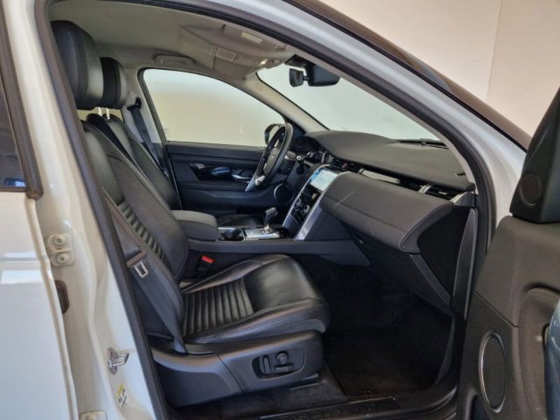 Land Rover Discovery Sport usata a Modena (5)