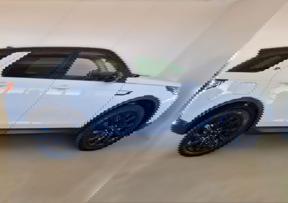 Land Rover Discovery Sport usata a Modena (6)