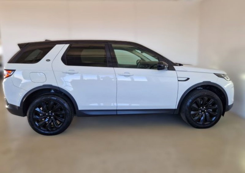 Land Rover Discovery Sport usata a Modena (6)