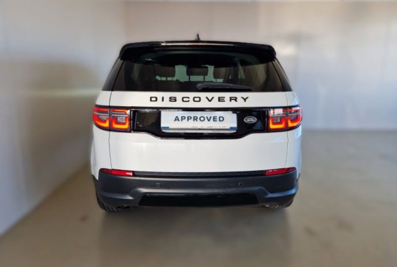 Land Rover Discovery Sport usata a Modena (7)