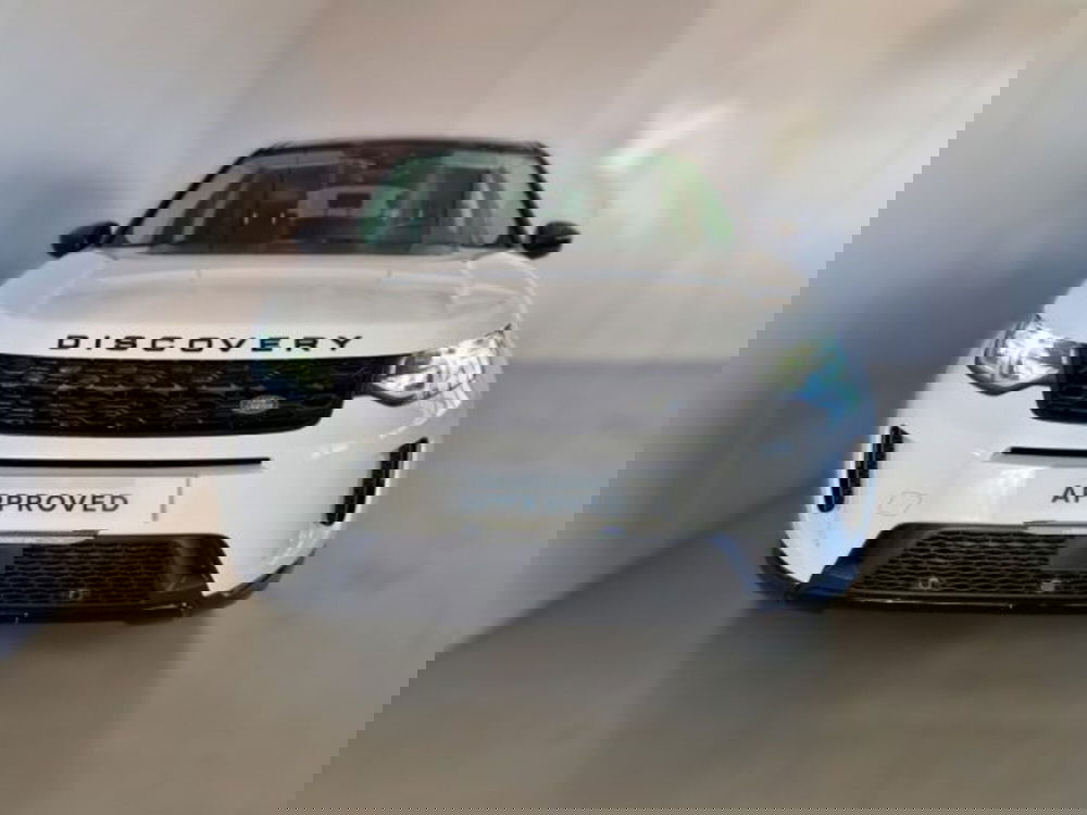 Land Rover Discovery Sport usata a Modena (8)