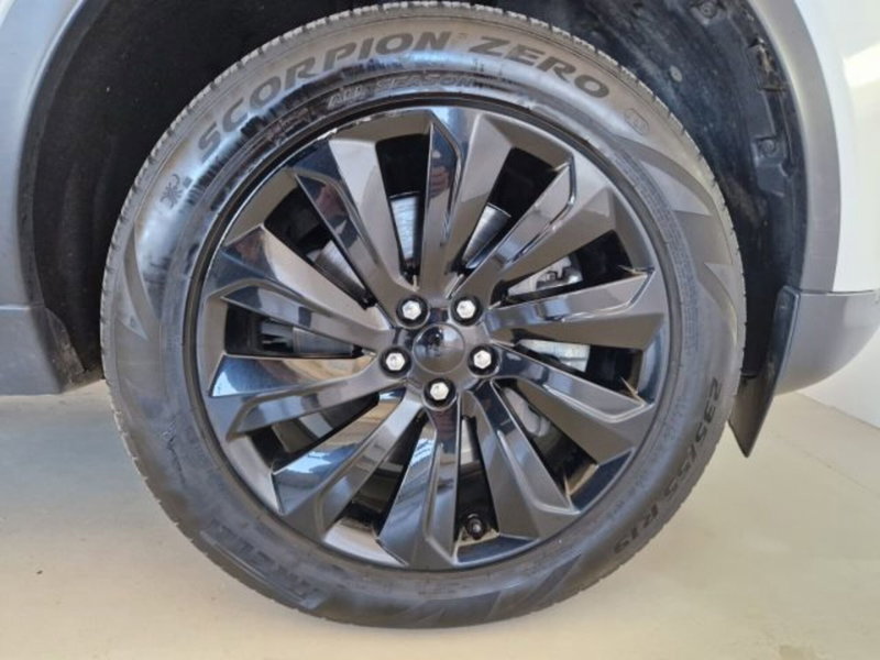 Land Rover Discovery Sport usata a Modena (9)