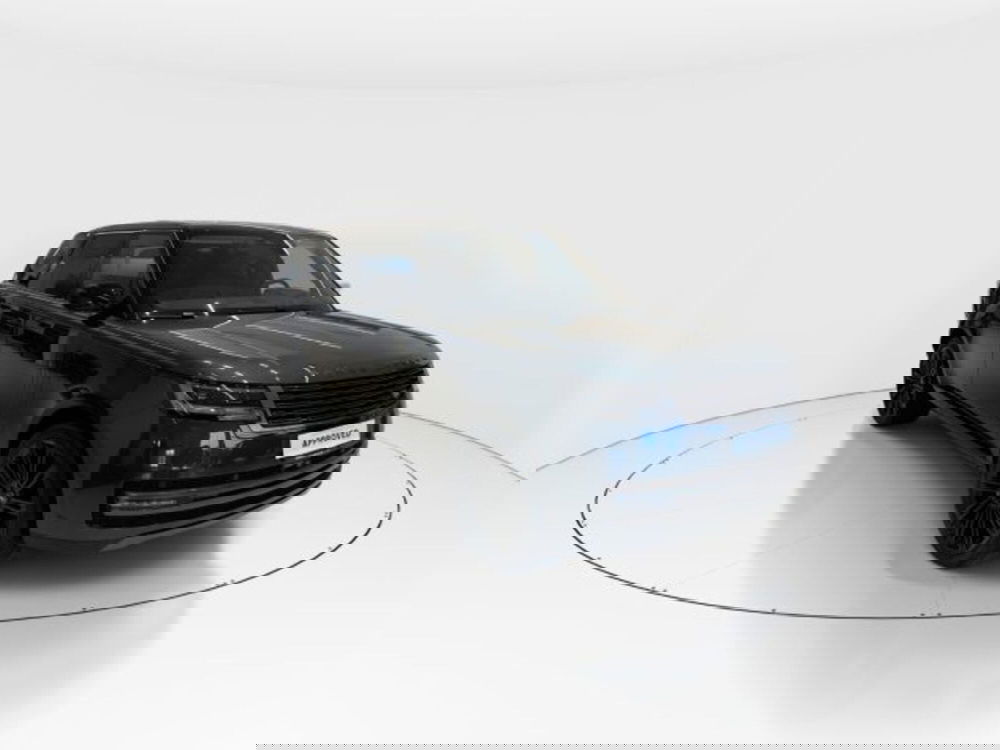 Land Rover Range Rover usata a Modena (10)