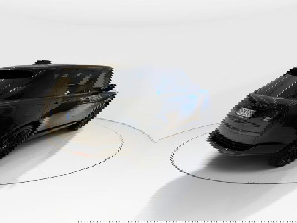 Land Rover Range Rover usata a Modena (2)