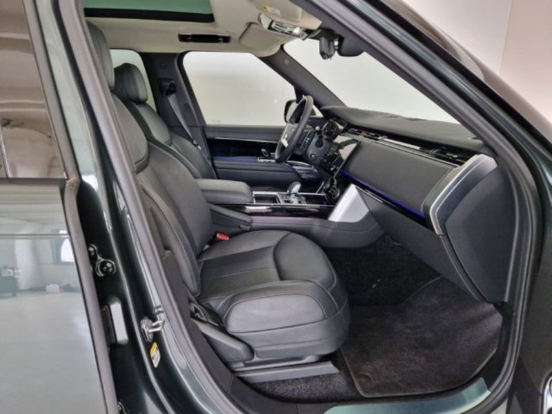 Land Rover Range Rover usata a Modena (3)