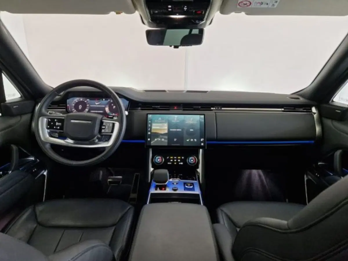 Land Rover Range Rover usata a Modena (4)