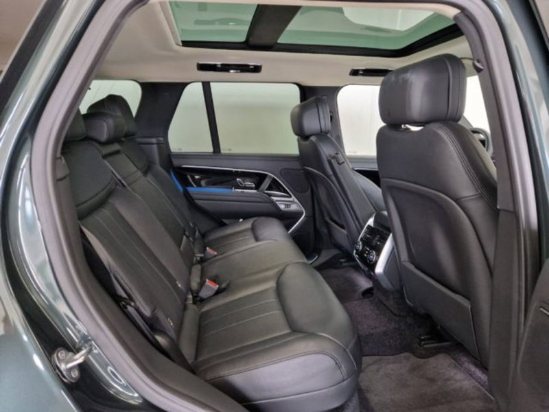 Land Rover Range Rover usata a Modena (5)