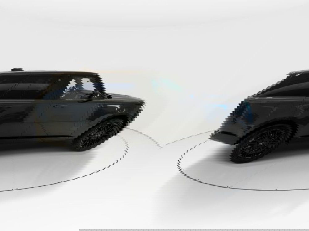 Land Rover Range Rover usata a Modena (6)