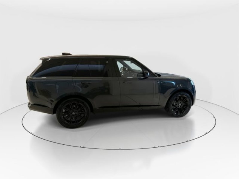 Land Rover Range Rover usata a Modena (6)