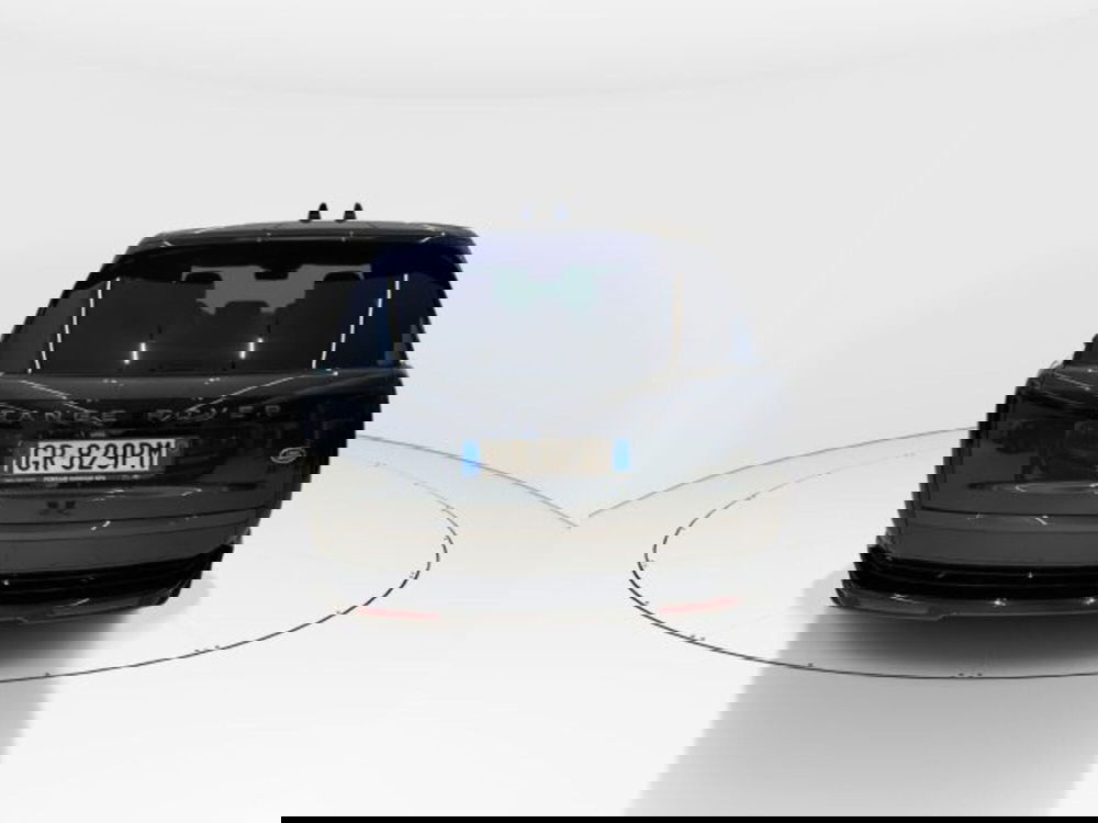 Land Rover Range Rover usata a Modena (7)