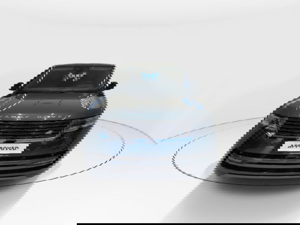 Land Rover Range Rover usata a Modena (8)