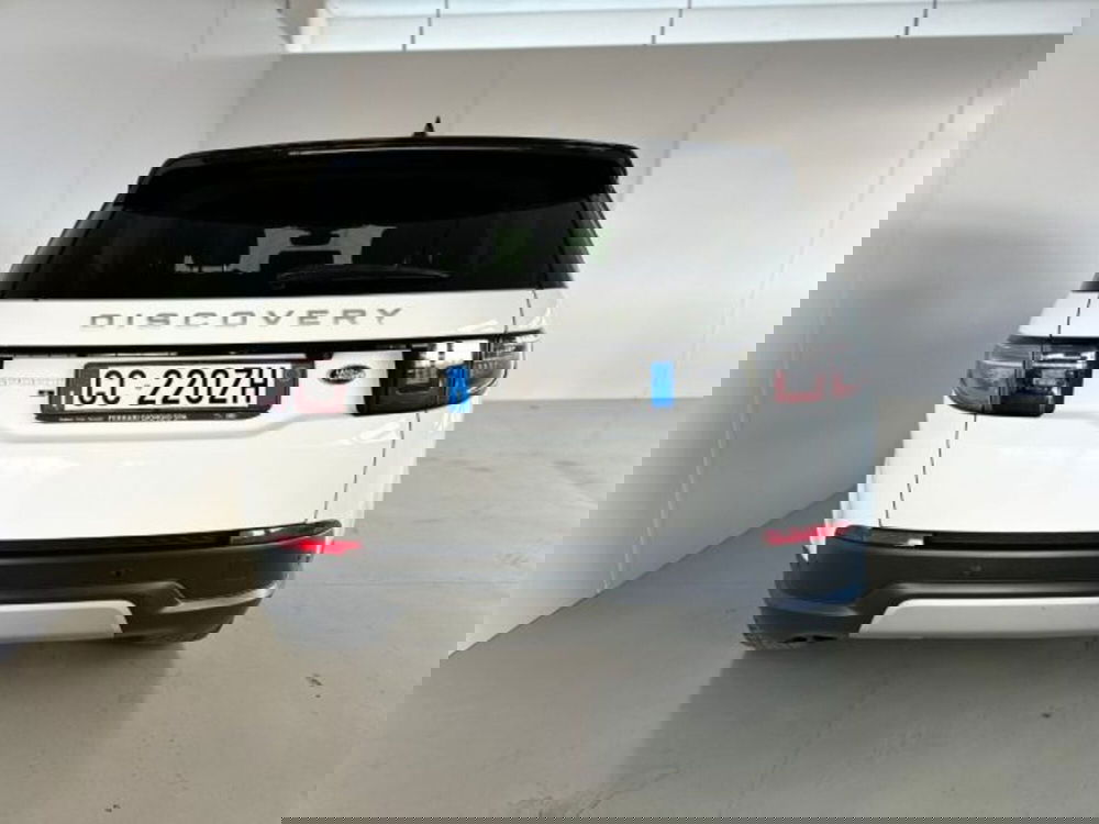 Land Rover Discovery Sport usata a Modena (3)