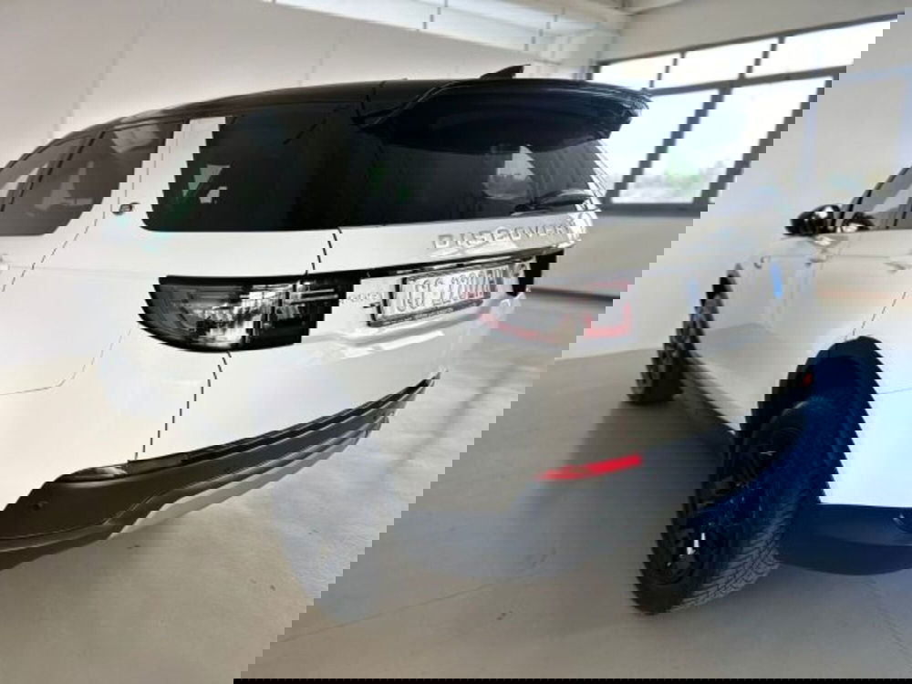Land Rover Discovery Sport usata a Modena (5)