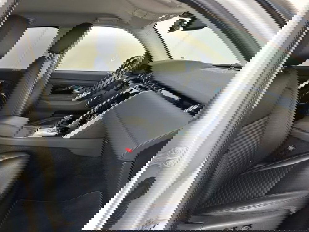 Land Rover Discovery Sport usata a Modena (6)