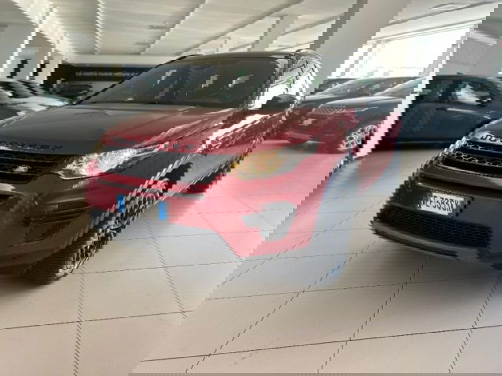 Land Rover Discovery Sport usata a Modena