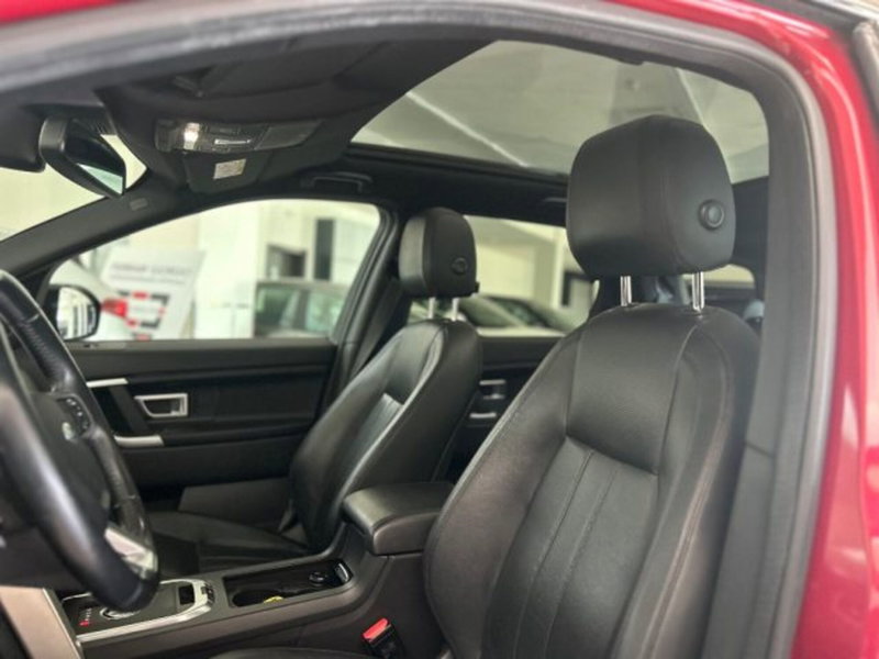 Land Rover Discovery Sport usata a Modena (11)