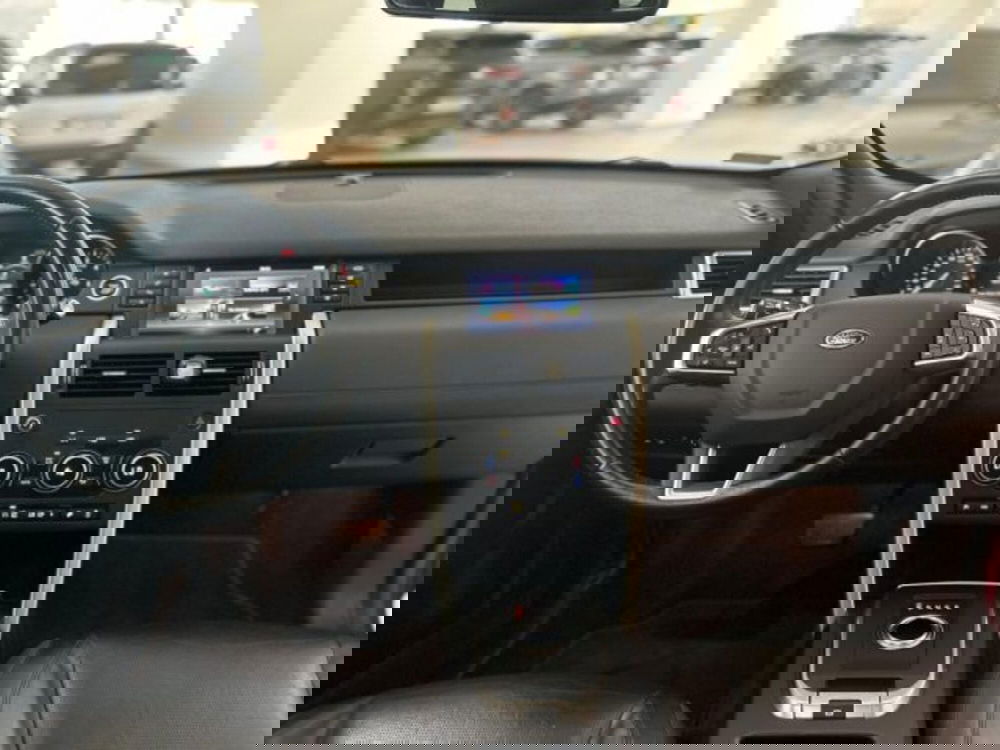 Land Rover Discovery Sport usata a Modena (13)