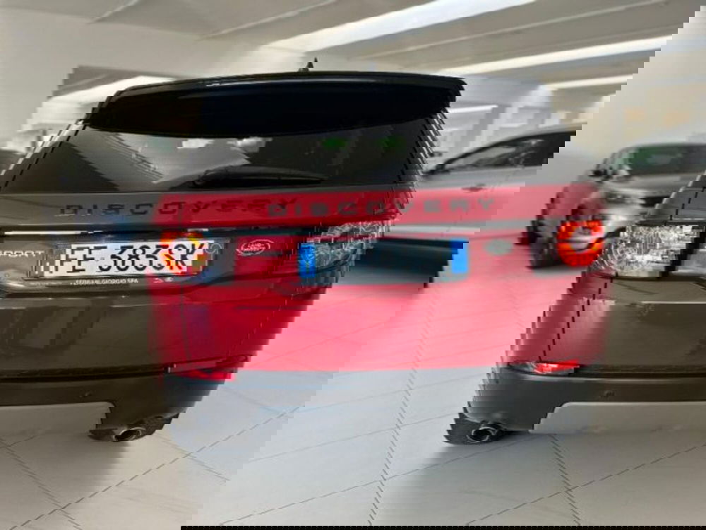 Land Rover Discovery Sport usata a Modena (15)