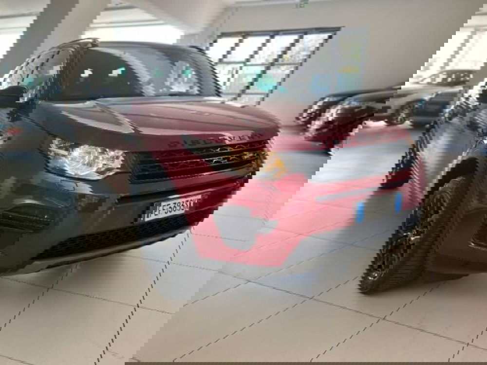 Land Rover Discovery Sport usata a Modena (3)