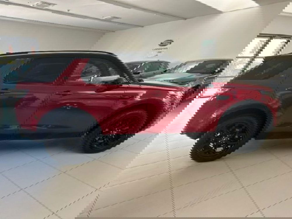 Land Rover Discovery Sport usata a Modena (5)