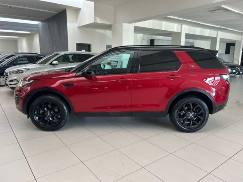 Land Rover Discovery Sport usata a Modena (6)