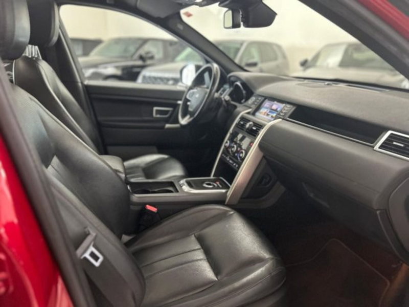 Land Rover Discovery Sport usata a Modena (8)