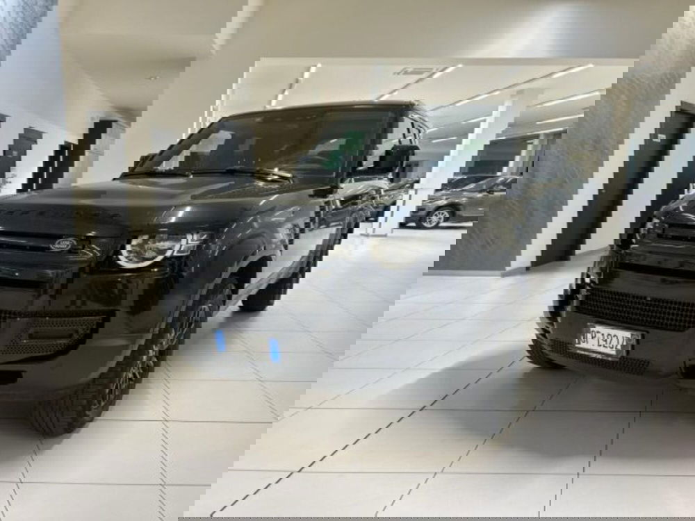 Land Rover Defender usata a Modena