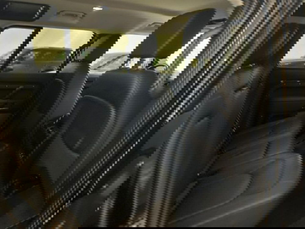 Land Rover Defender usata a Modena (4)