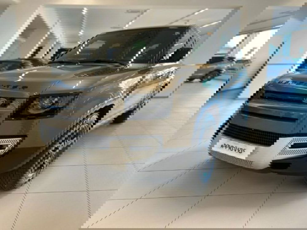 Land Rover Defender usata a Modena