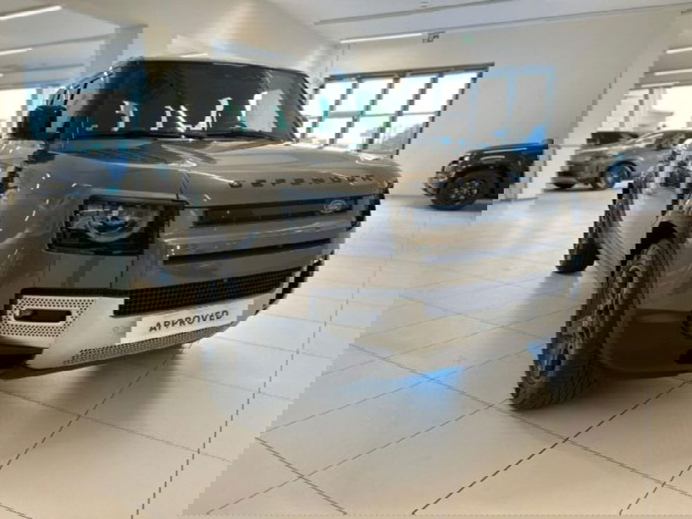 Land Rover Defender usata a Modena (2)