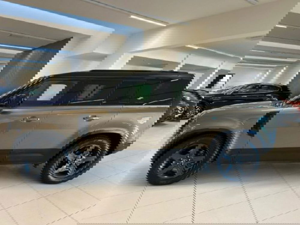 Land Rover Defender usata a Modena (3)