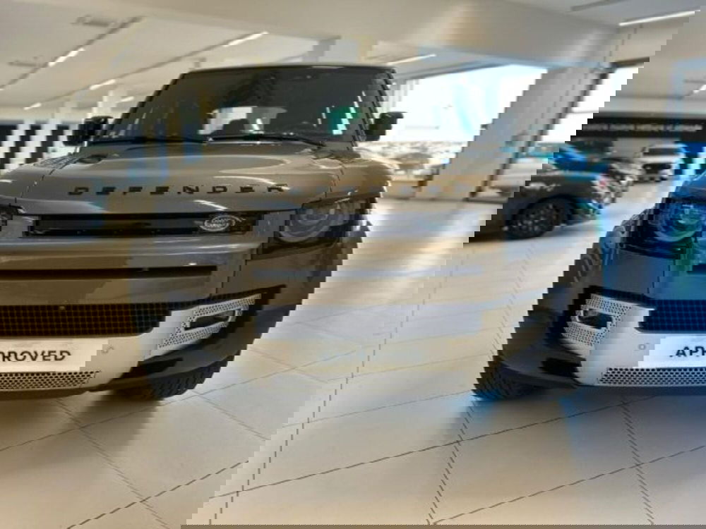 Land Rover Defender usata a Modena (6)