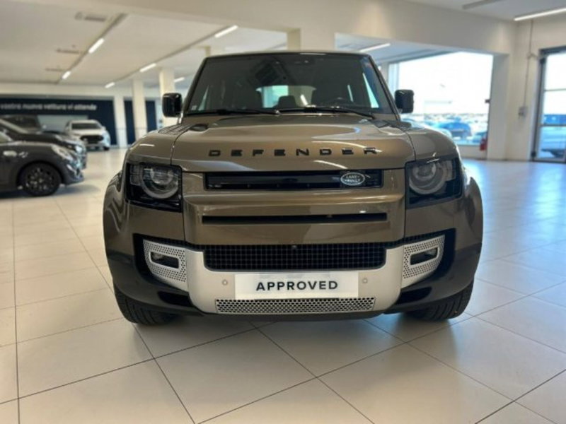 Land Rover Defender usata a Modena (6)