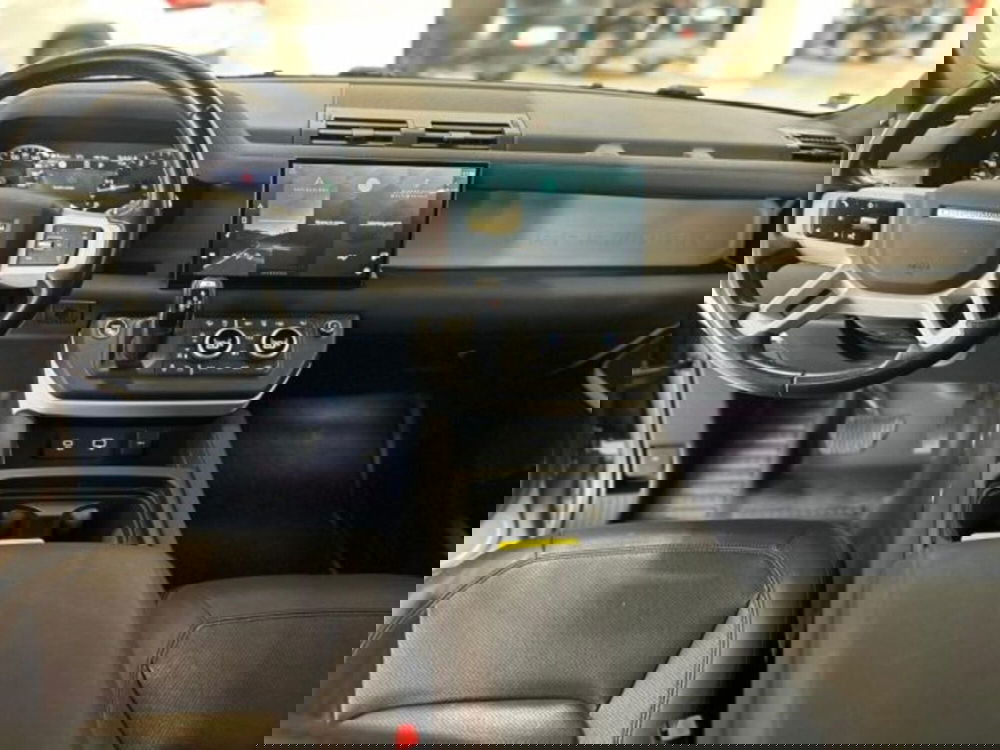 Land Rover Defender usata a Modena (8)