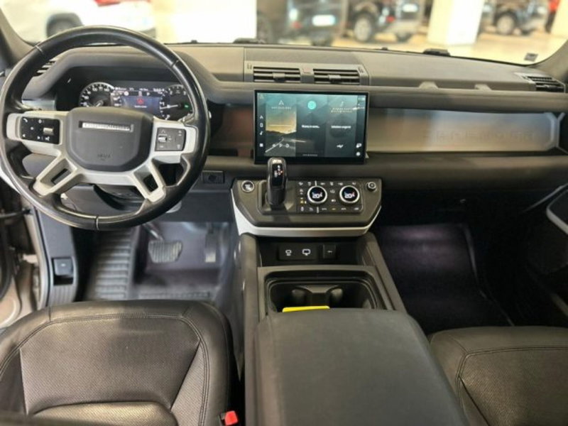 Land Rover Defender usata a Modena (8)