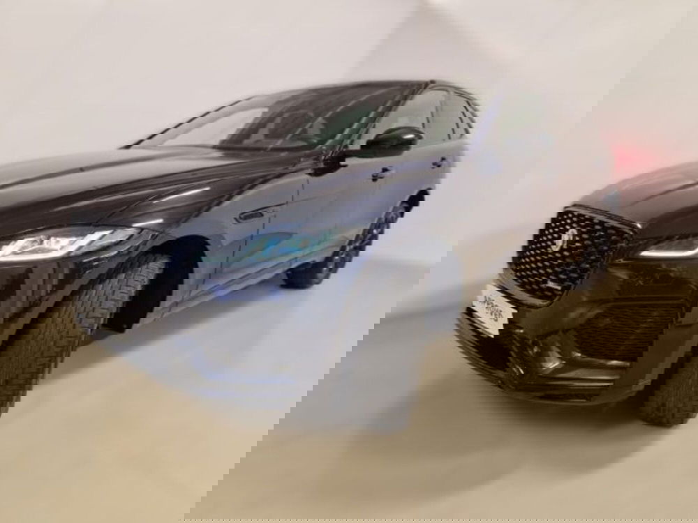 Jaguar F-Pace usata a Modena