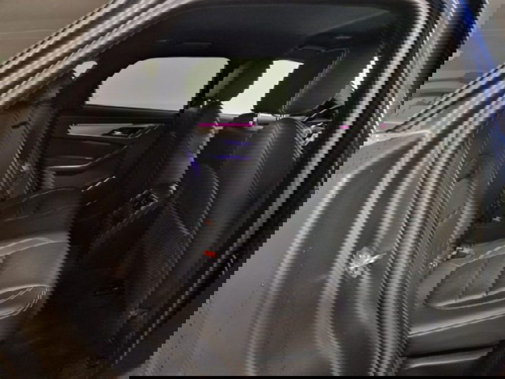 Jaguar F-Pace usata a Modena (5)