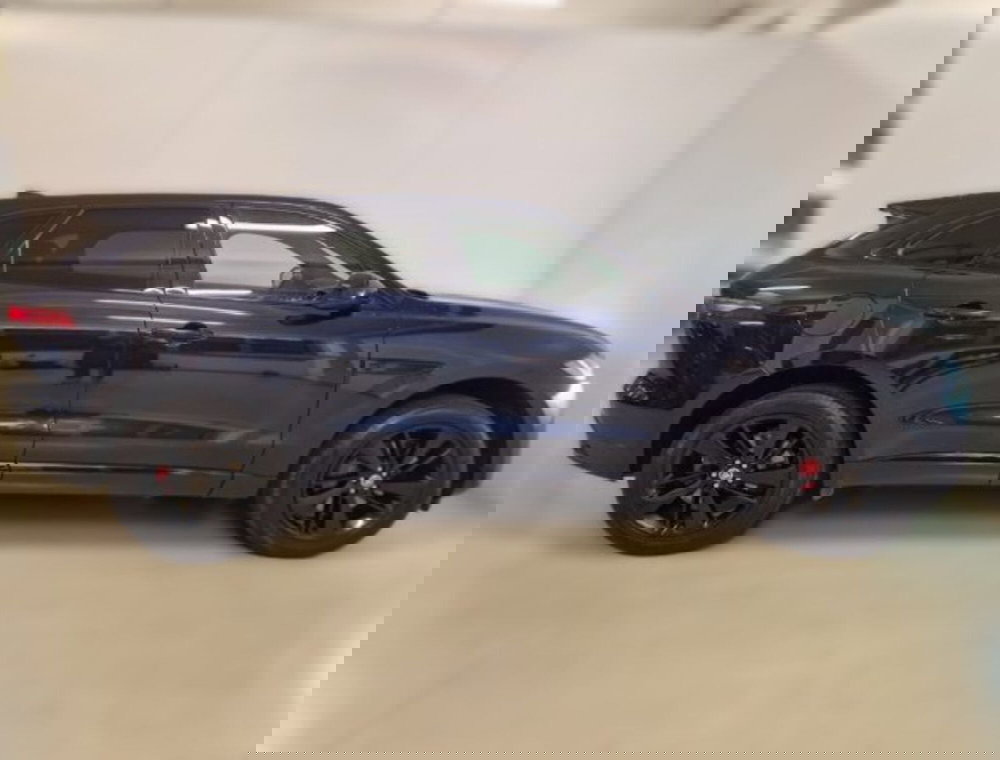 Jaguar F-Pace usata a Modena (6)