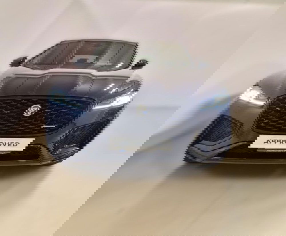 Jaguar F-Pace usata a Modena (8)