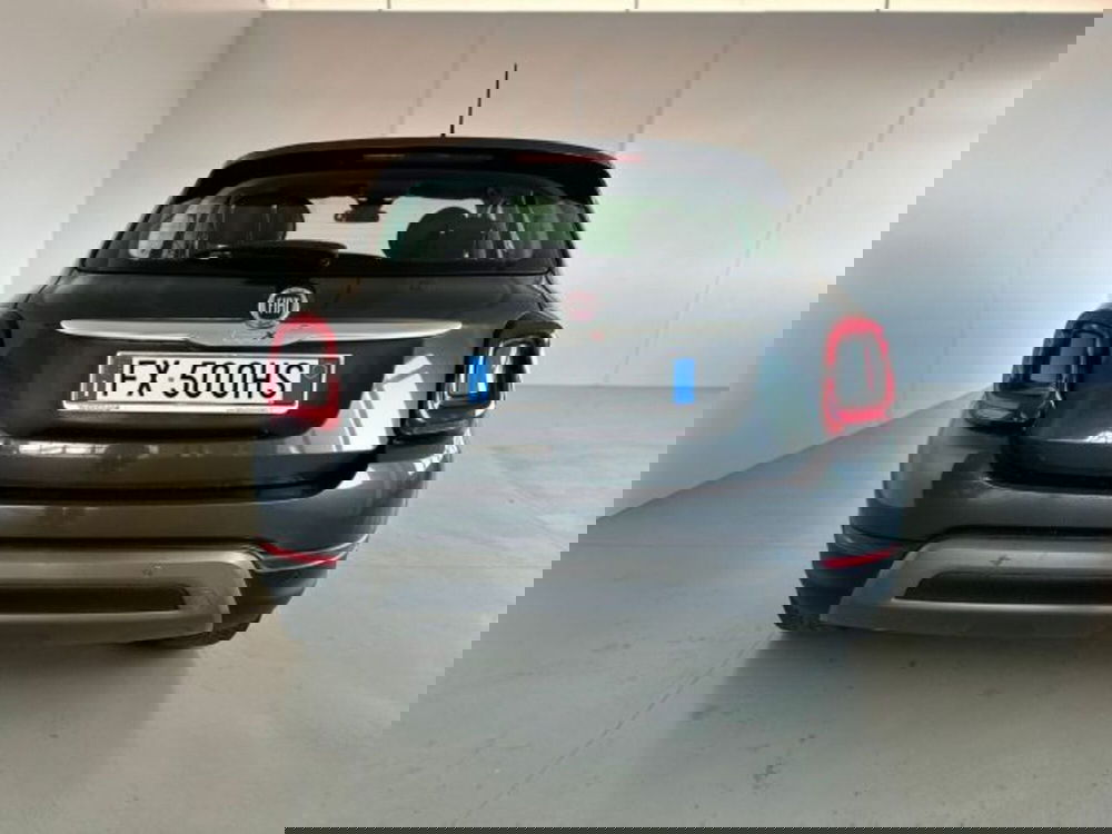 Fiat 500X usata a Modena (10)