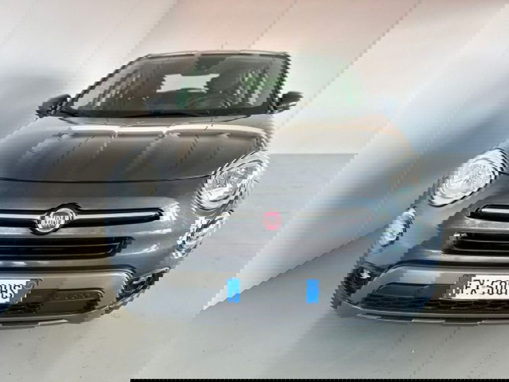 Fiat 500X usata a Modena (11)