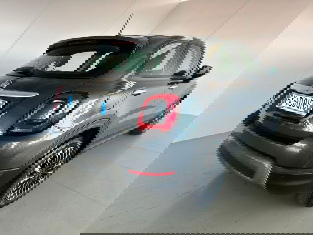 Fiat 500X usata a Modena (2)