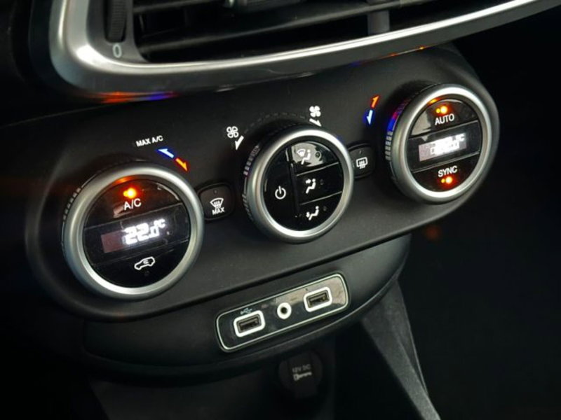 Fiat 500X usata a Modena (3)