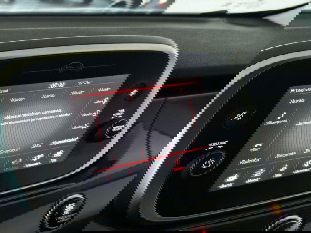 Fiat 500X usata a Modena (4)