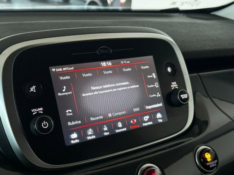 Fiat 500X usata a Modena (4)