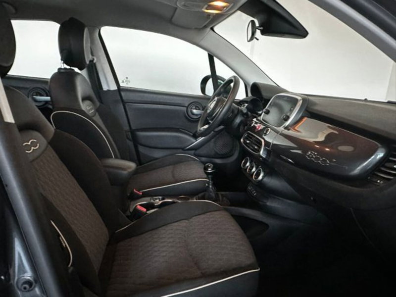 Fiat 500X usata a Modena (7)